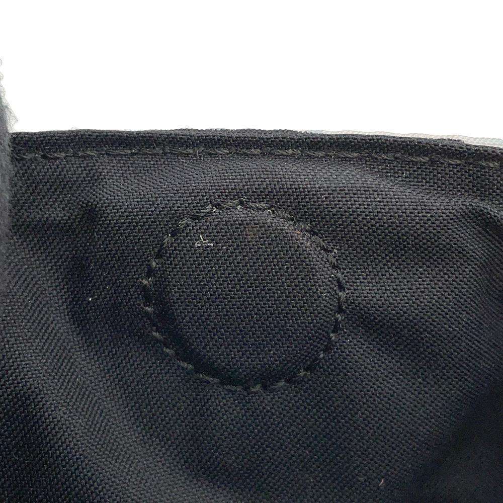 Fendi Zucca Baguette Mini Nylon Body Bag Black - Picture 8 of 12